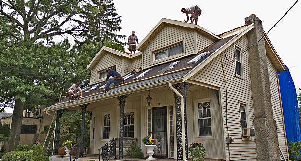 Roof Installation Near Me in Jackson, MO